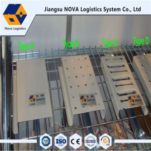 Powder Coated Multi Tier Racking System