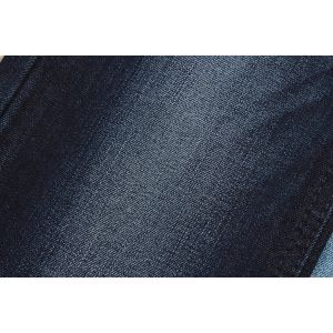 10.2 Oz Stretch Denim Fabric With UF Slub 58/59" Raw Material Custom