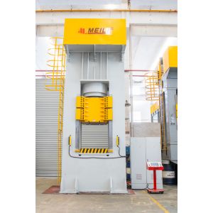 1000T H Frame Servo Hydraulic Press for Hyderogen Energy Panel