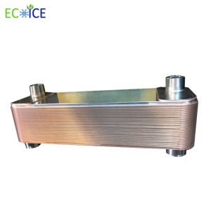 B3-220 Brazed Plate Heat Exchanger for Air Conditioner and Cold Room, Stainless