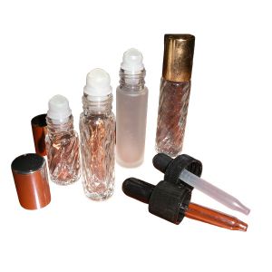 20ml, 30ml Roll On Bottle 50ml Roll On Containers For Essential Oils For