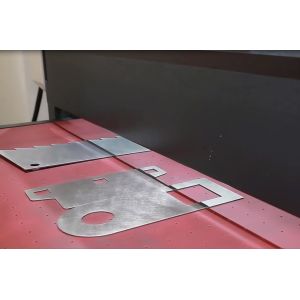 Sheet Metal Edge Deburring Rust Sanding Machine And User-Friendly Design