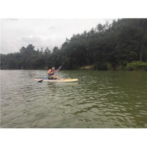 Custom 0.6mm PVC Tarpaulin Inflatable Stand Up Paddle Board