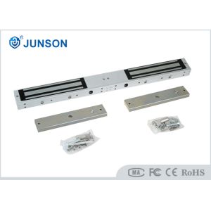 12V / 24V Door Security Electromagnetic Lock Weatherproof Maglock-JS-280DS