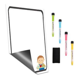 Cheap 17x11&quot; 16x12&quot; Magnetic Drawing Board A4 Magnetic Sketch Board for sale