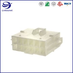 VL Crimp 6.2mm Socket Connector Latch Holder for train Wire Harness