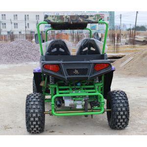 300cc Side By Side Four Wheel Utility Vehicle With Electric Start System