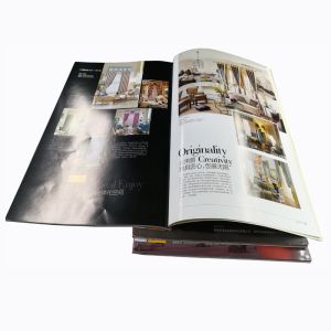 Custom Creat Own Cookbook Printing Services With Vanish Lamination
