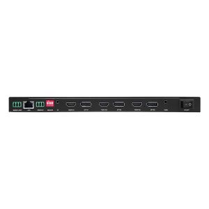 Bitvisus Point to point 2x4 2x5 1x10 Edge Blending Processor HDMI 8K Video Wall
