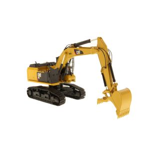 DM 1:50 CATERPILLAR 568GF Excavator Alloy Engineering Vehicle Model 85923