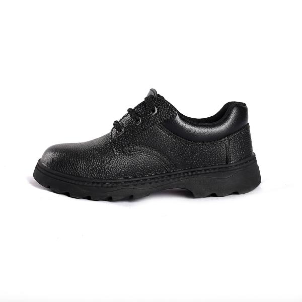 Steel Toe And Plate Low Cut Safety Shoes EU 36-47 With Anti-Slip And Shock