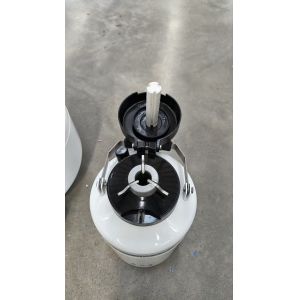35L Liquid Nitrogen Container for Laboratory, Veterinary and Medical Application