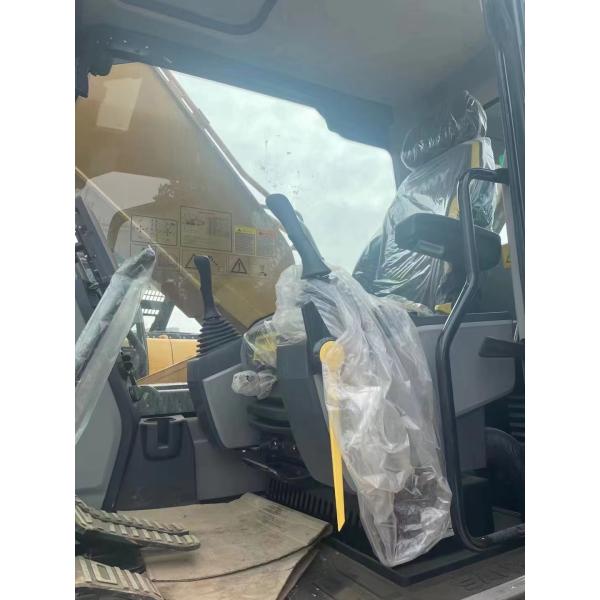 Original Hydraulic Pump 2020 SANY SY215ACE Excavator with 2001-4000 Working Hours