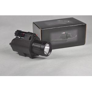 Red Laser Sight,Laser Sight and LED for Picatinny Rail,optical module