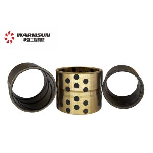 A820202005321 Backhoe Bucket Bushings , SY60.3-16 Excavator Parts