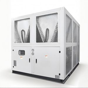 Energy-Efficient Air-Cooled One-Screw Chiller For Reliable Industrial Cooling