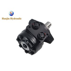 Parker LSHT Torqmotor and Nichols Motors 110A Series Hydraulic Motor 50 Ml/R