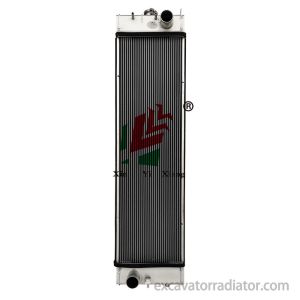 China PC200-8MO PC200LC-8MO PC240-8 Radiator 20Y-03-46120 20Y-03-46110 on sale