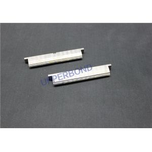 Small Sharp Cutting Blade Tobacco Machinery Spare Parts Cigarettes Paper Cutter