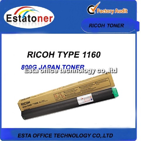 Quality Aficio MP W2400 MP W3600 Ricoh Toner Cartridge With toner powder wholesale
