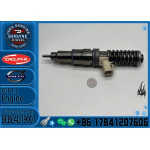 Diesel Fuel Injector 33800-82000 BEBE4D19001 7421340616 21340616 85003268