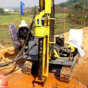 Cheap 50m Jet Grouting Drilling Rig for sale