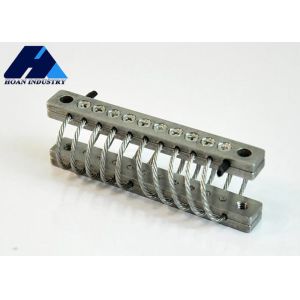 JGX-0160D-3.2A 10 Loops Wire Rope Vibration Isolator for Noise Attenuation