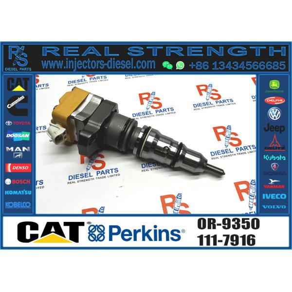 Quality Engine fuel injector  188-1320 173-9379 4CR0197 198-4752 174-7526 232-1170 232-1171 174-7527 OR-9350 wholesale