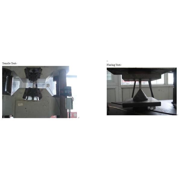 Titanium Seamless Tubes For Shell and Tubular Heat Exchanger