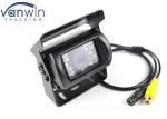 24V Bus Truck Backup Camera for Reversing with CMOS or CCD Sensor