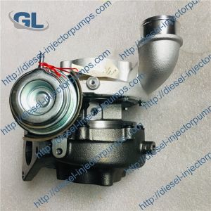 GT20 Turbocharger 801835-5002 801835-0002 CN3-6K682-AC For JMC N800 With JX 4D30