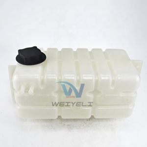 Coolant Expansion Tank 392313 for Dynapac Ca250 Bulldozer Radiator Overflow Tank