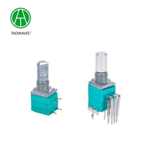 Single Connection RS97 B50K 8pin Potentiometer with Switch Audio Potentiometer