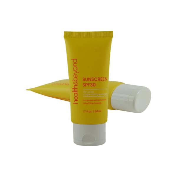 Quality new design 10ml empty concealer packaging cosmetic tube with sponge applicator wholesale