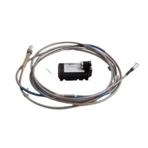 Cheap PR6423/010-040 EPRO 8mm Eddy Current Sensor 25mm Case Thread With Adapter Plug 1+9m Cable for sale