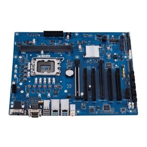 Original ASUS H610A-IM-A Industrial Motherboard Four Memory Channels DDR4 And 3