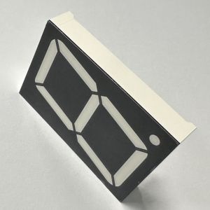 Ultra White Single Digit 38mm 7 Segment LED Display Common Anode for Digital