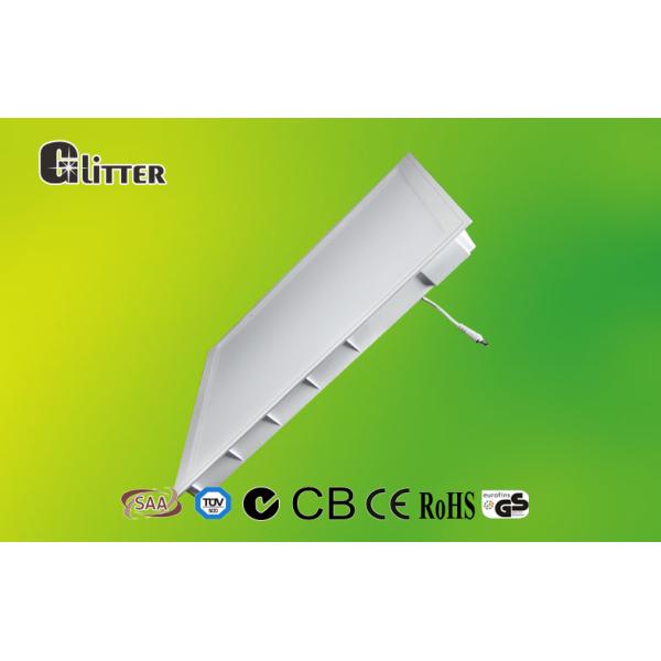 Quality High lumen LED Flat Panel Light Ceiling , 40w LED 600x600 panel lights For Factory wholesale