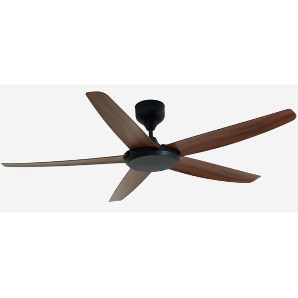 56 Inch Eco Modern LED Ceiling Fan 5 ABS Blades Energy Saving