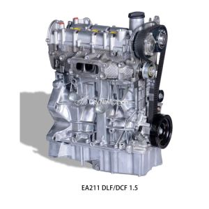 EA211 CSR CPD DAF DCF Engine Assembly Motor for VW Lavida Bora Polo Jetta