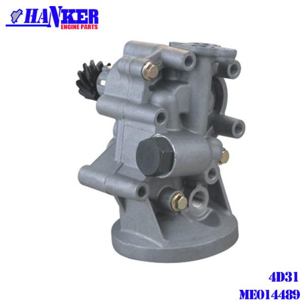 ME014489 Oil Pump For 4D31 CANTER FE449,4D34 3900cc Top Quality