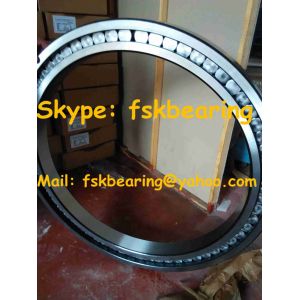 China Radial Load Cylindrical Roller Bearings with Coated Cage NCF18/560V on sale