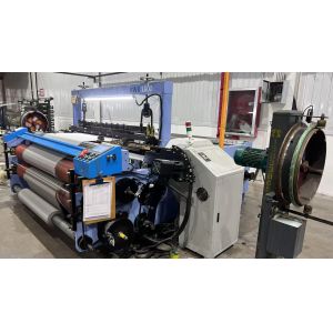 Servo Controlled Stable Output Wire Mesh Loom Machine Heavy Duty  1600mm