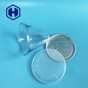 Premium 401# 99mm EOE Bpa Free Plastic PET Preforms Food Grade For Cans