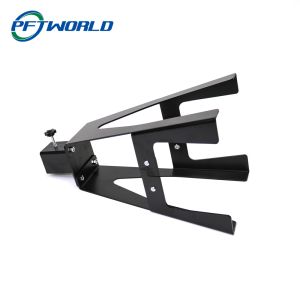 Customized Processing CNC Stainless Steel Parts Support Frame Equipment