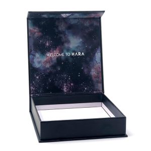 Cheap Custom Print Cardboard Gift Packing Boxes / Magnetic Box Packaging for sale