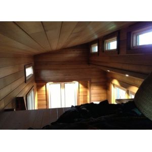 Prefabricated Mini House Modular Prefabricated Light Steel Structure Tiny House