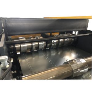 Dovetail Decking Roll Forming Machine For USA Market Designed And Manufactured