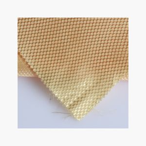 Wholesale Cheap Price RECYCLED POLY JACQUARD HONEYCOMB 100%polyester fabric