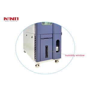IE10408L ±0.5C Temperature Fluctuation Stability Enviromental Testing Chamber
